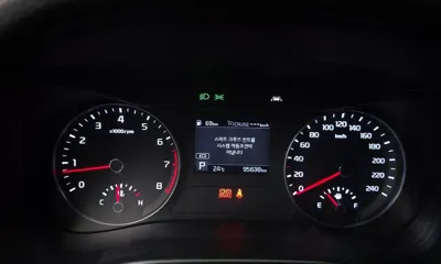 Kia K3 2019, 95638 км, за 7600000 KRW - фото 8