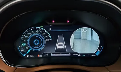 Genesis GV70 2021, 72108 км, за 34500000 KRW - фото 8