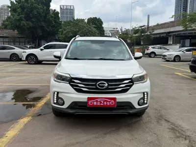 GAC Motor Trumpchi GS4 2016, 100000 км, за 24800 CNY - фото 2