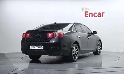 ChevroletGMDaewoo Malibu 2015, 121393 км, за 3200000 KRW