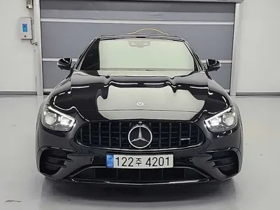 Mercedes-Benz E-Class 2023, 84715 км, за 59990000 KRW