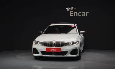 BMW 3-Series 2022, 47740 км, за 55600000 KRW