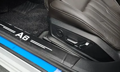 Audi A6 2022, 46266 км, за 33330000 KRW - фото 37