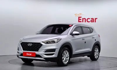 Hyundai Tucson · 2019 год