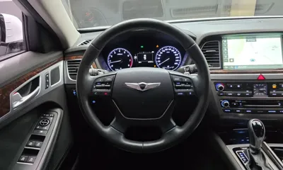 Hyundai Genesis 2016, 61721 км, за 16000000 KRW - фото 12