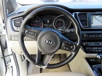 Kia Canival 2018, 157801 км, за 10500000 KRW - фото 9