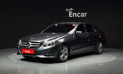 Mercedes-Benz E-Class · 2014 год