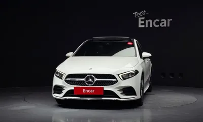 Mercedes-Benz A-Class 2022, 45668 км, за 24800000 KRW - фото 3
