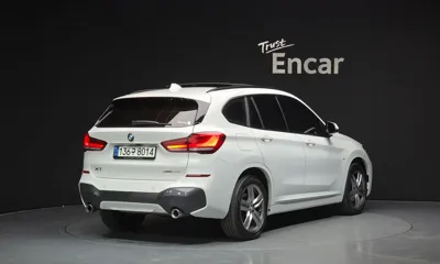 BMW X1 2021, 63368 км, за 24690000 KRW - фото 2