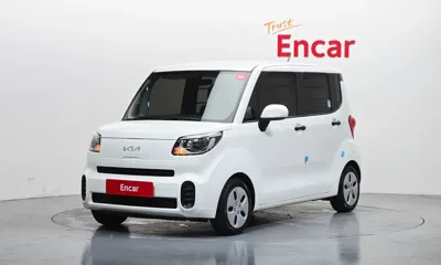 Kia Ray · 2022 год
