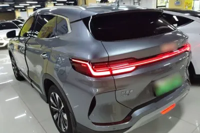 BYD Song PLUS New Energy 2025, 23000 км, за 109923.16 CNY - фото 4