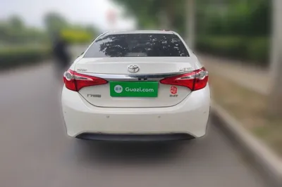 Toyota Levin 2017, 41000 км, за 46846.07 CNY