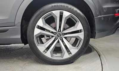 Audi Q8 2023, 36770 км, за 81000000 KRW - фото 21