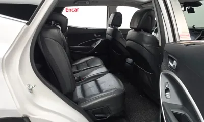 Hyundai Santafe 2015, 113455 км, за 8900000 KRW - фото 12