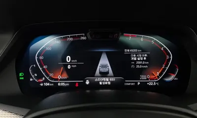 BMW X6 2022, 49205 км, за 68000000 KRW - фото 8