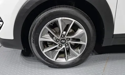 Hyundai Tucson 2018, 158205 км, за 11900000 KRW - фото 5