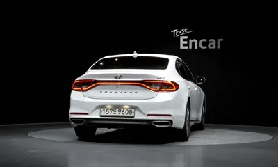 Hyundai Grandeur 2019, 142347 км, за 13900000 KRW - фото 4