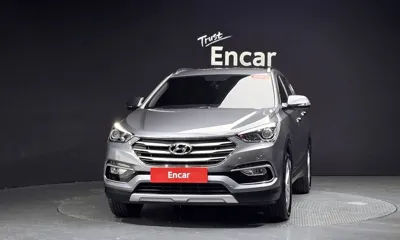 Hyundai Santafe 2016, 41821 км, за 14000000 KRW