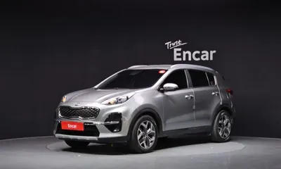 Kia Sportage · 2020 год