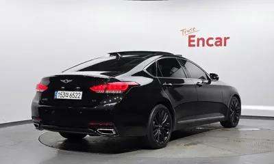 Genesis G80 2019, 192310 км, за 14900000 KRW - фото 2