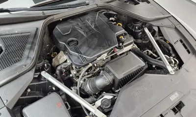 Genesis G80 2021, 126566 км, за 29500000 KRW - фото 6