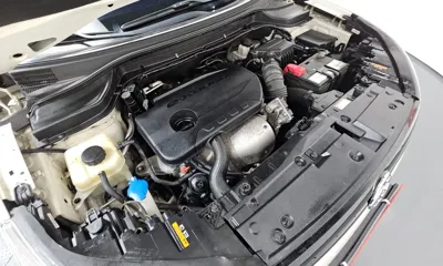 KG_Mobility_Ssangyong TIBOLI 2016, 158061 км, за 5500000 KRW - фото 6
