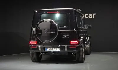 Mercedes-Benz G-Class 2026, 2778 км, за 237000000 KRW