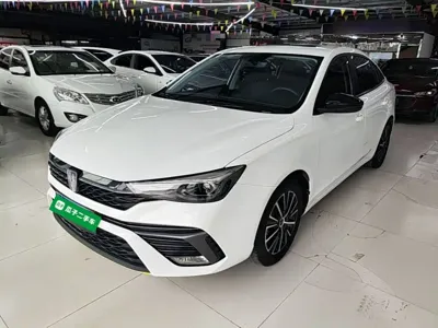 Roewe i5 · 2021 год