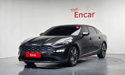 Kia K8 · 2023 год