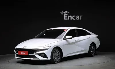 Hyundai Avante · 2026 год