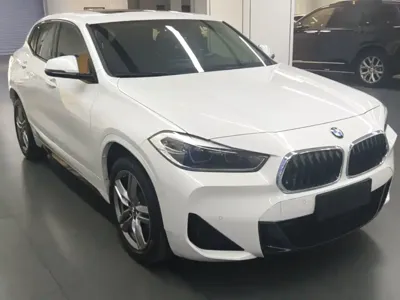 BMW X2 2021, 14800 км, за 99800 CNY - фото 4