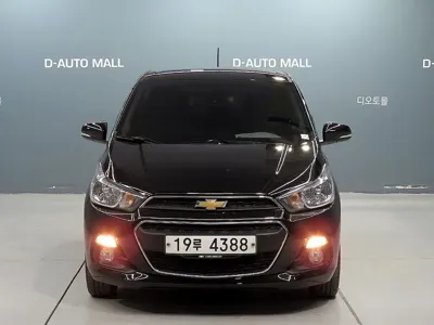 ChevroletGMDaewoo Spark 2017, 97394 км, за 5500000 KRW