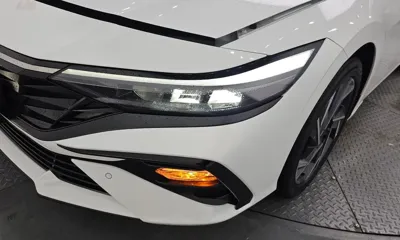 Hyundai Avante 2025, 12280 км, за 23200000 KRW - фото 22