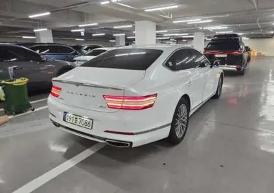 Genesis G80 2023, 67772 км, за 8520000 KRW - фото 8