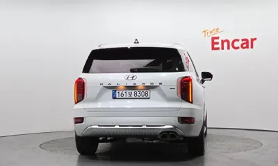 Hyundai Palisade 2021, 89151 км, за 27300000 KRW