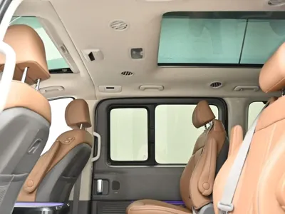 Hyundai Staria · 2022 год