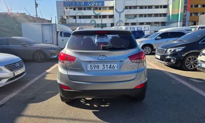 Hyundai Tucson 2010, 123000 км, за 4290000 KRW - фото 5