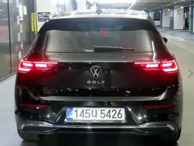 Volkswagen Golf 2025, 8704 км, за 37000000 KRW - фото 4