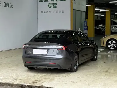 Tesla Model 3 2024, 25000 км, за 168800 CNY - фото 5