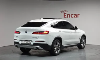 BMW X4 2020, 81545 км, за 35800000 KRW