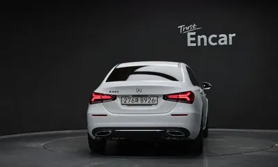 Mercedes-Benz A-Class 2023, 23485 км, за 27900000 KRW