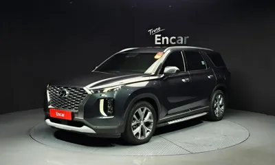 Hyundai Palisade · 2019 год
