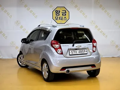 ChevroletGMDaewoo Spark 2014, 99229 км, за 2850000 KRW - фото 5