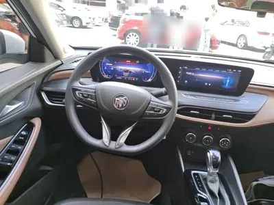 Buick Verano 2022, 22100 км, за 46900 CNY - фото 11