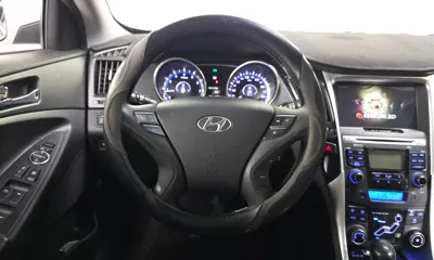 Hyundai Sonata 2011, 110095 км, за 3690000 KRW - фото 14