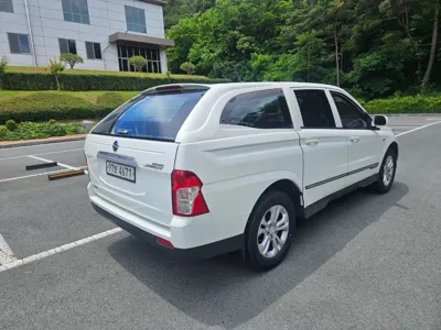KG_Mobility_Ssangyong KORANDO 2015, 204706 км, за 4700000 KRW - фото 3