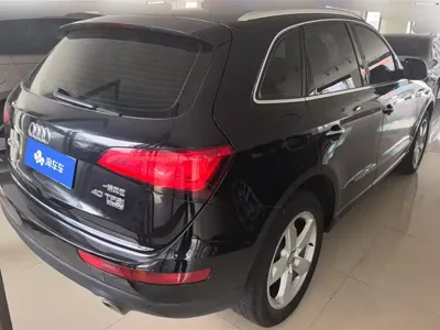 Audi Q5 2016, 133600 км, за 65000 CNY