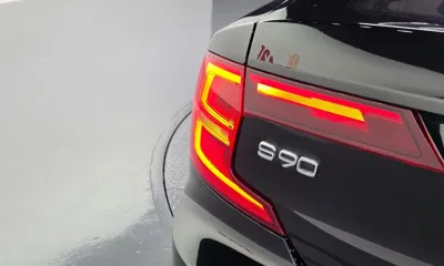 Volvo S90 2019, 96667 км, за 23500000 KRW - фото 23