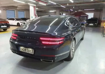 Genesis G80 2022, 107971 км, за 7680000 KRW - фото 6
