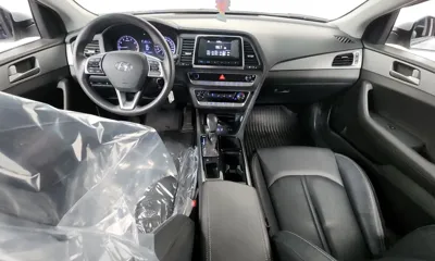 Hyundai Sonata 2020, 215092 км, за 11200000 KRW - фото 7